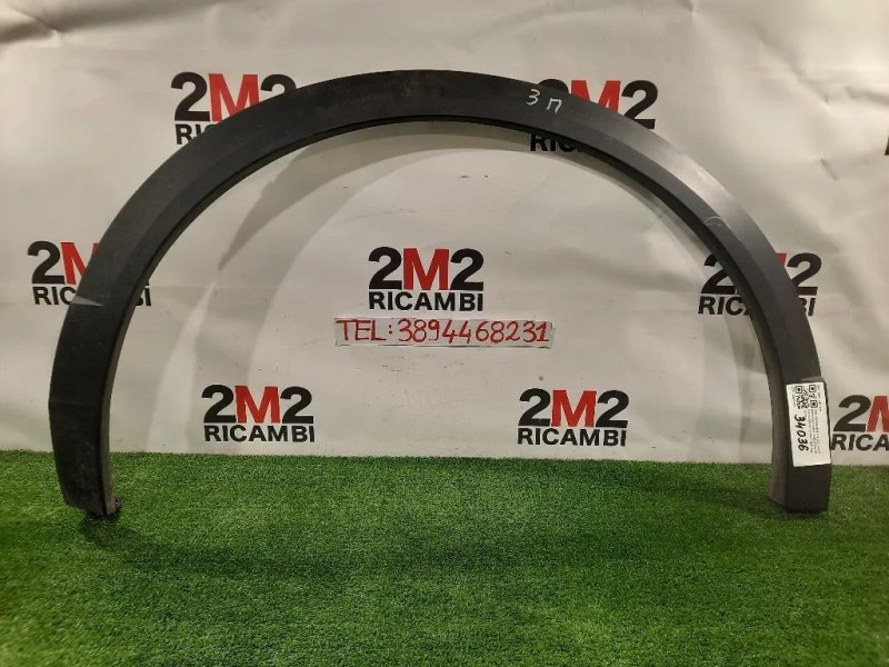 Modanatura Paracolpi Passaruota ANT DX 2GC 854 820 Volkswagen T-roc 2017