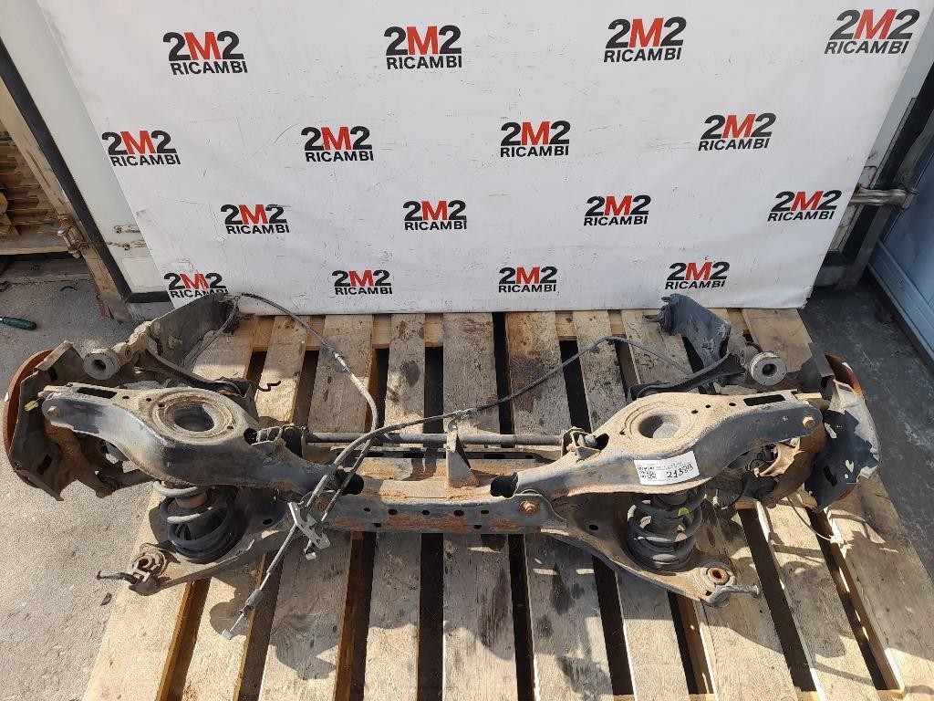 Assale POST GS1D2880XG Mazda 6 II SW 2008