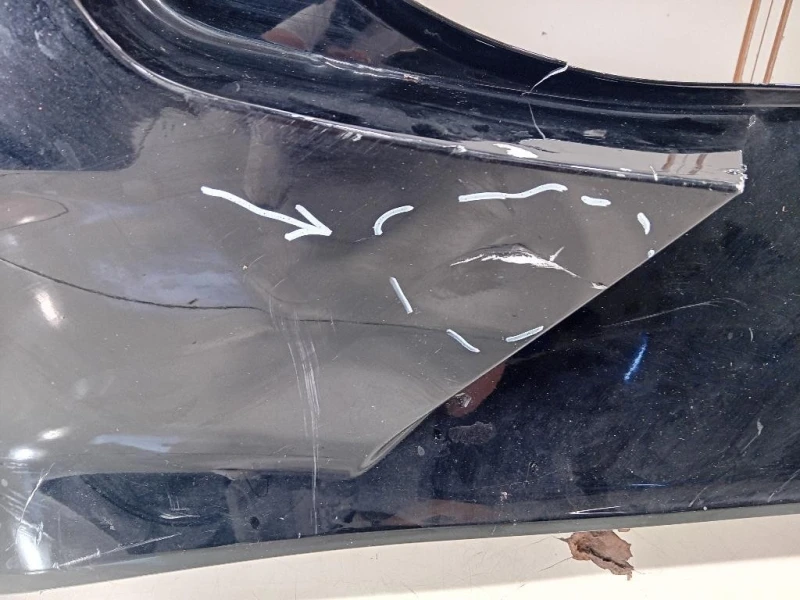 Paraurti POST L1TB-17906-A1 Ford PUMA II 2019