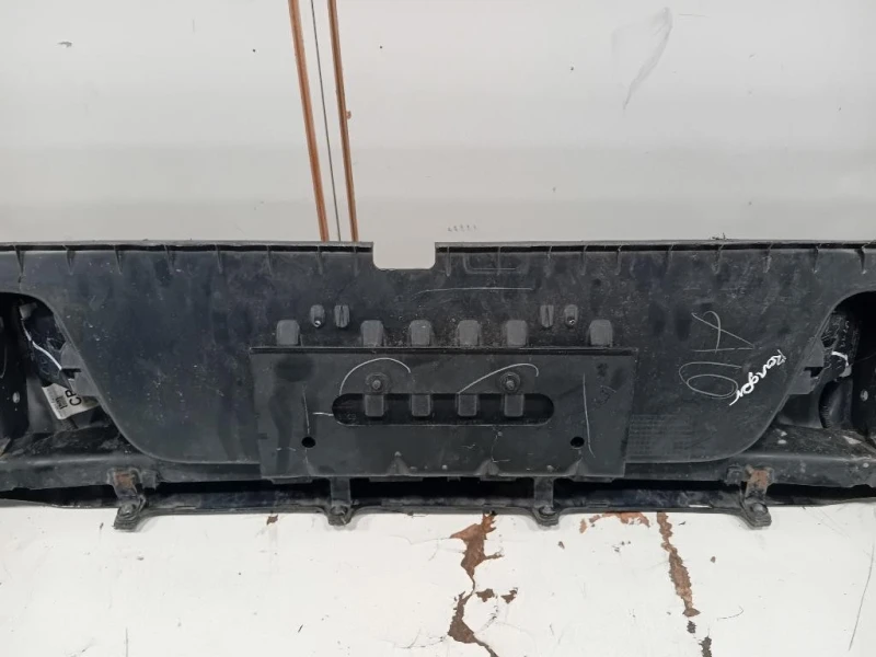 Paraurti POST 4481608 Ford Ranger IV 2015