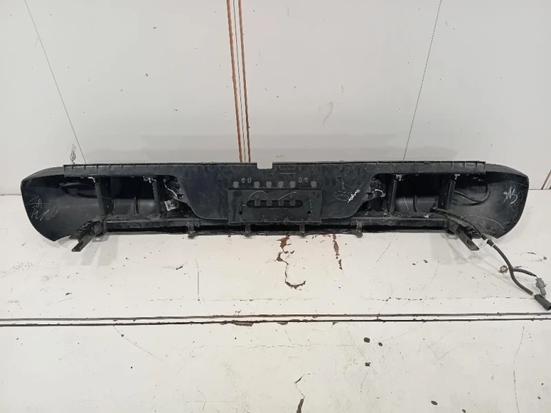 Paraurti POST 4481608 Ford Ranger IV 2015