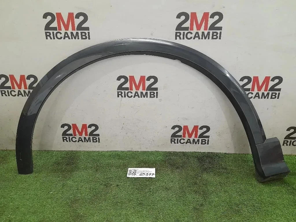 Modanatura Paracolpi Passaruota ANT SX 81A853717A Audi Q2 GAB 2016