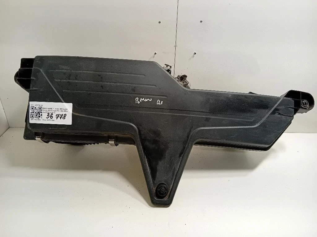 Scatola Filtro ARIA 107378-10 Bmw Serie 1 F20 Berlina 2012