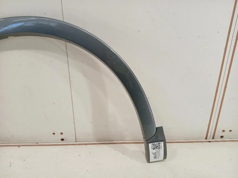 Modanatura Paracolpi Passaruota ANT SX 8U085817A Audi Q3 8UB 2012