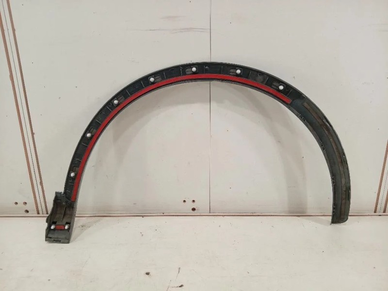 Modanatura Paracolpi Passaruota ANT SX 8U085817A Audi Q3 8UB 2012