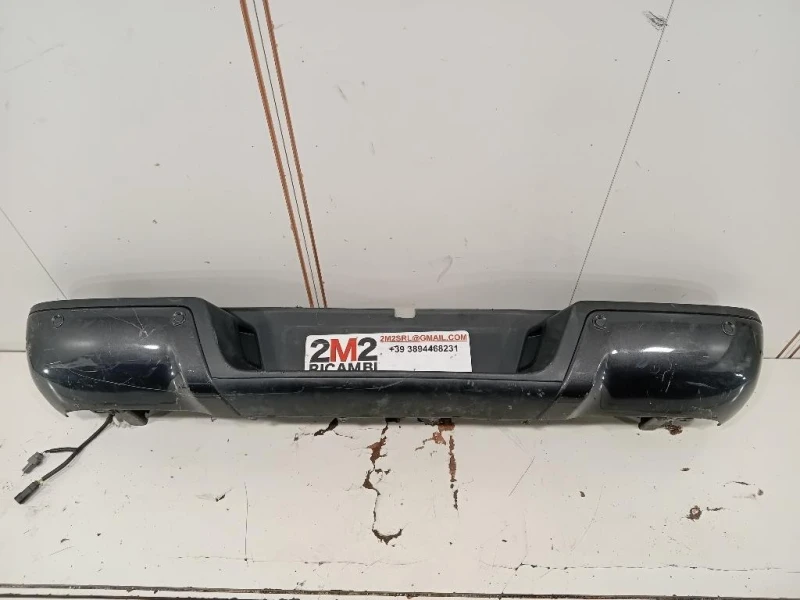 Paraurti POST 4481608 Ford Ranger IV 2015