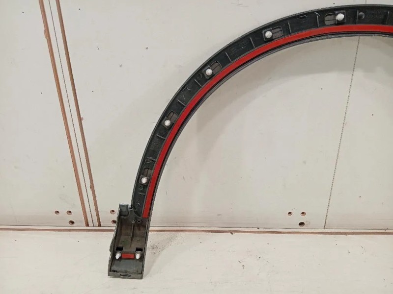 Modanatura Paracolpi Passaruota ANT SX 8U085817A Audi Q3 8UB 2012