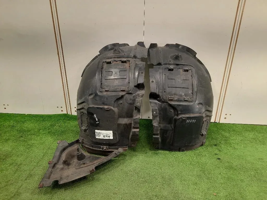 Modanatura Paracolpi Passaruota ANT SX Bmw Serie 1 F20 Berlina 2012