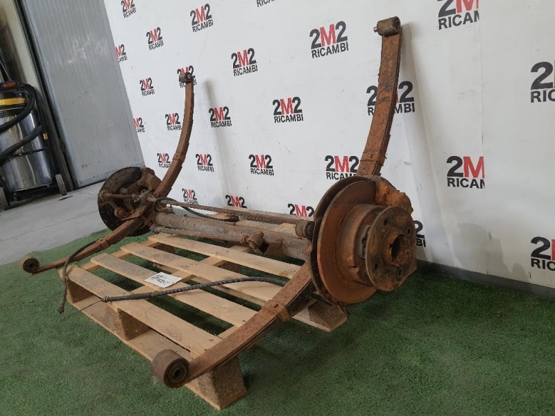 Assale POST Lancia 2000