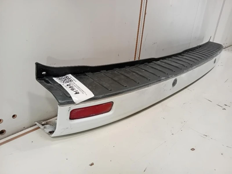 Paraurti POST BK2T-15K868 Ford Tourneo Connect I 2002