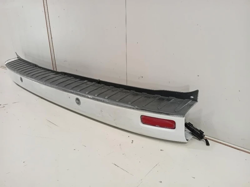 Paraurti POST BK2T-15K868 Ford Tourneo Connect I 2002
