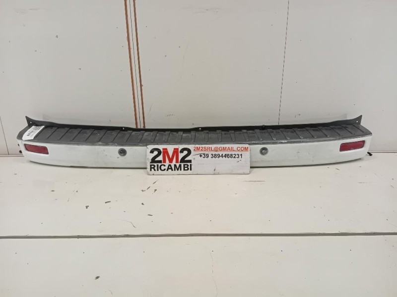 Paraurti POST BK2T-15K868 Ford Tourneo Connect I 2002