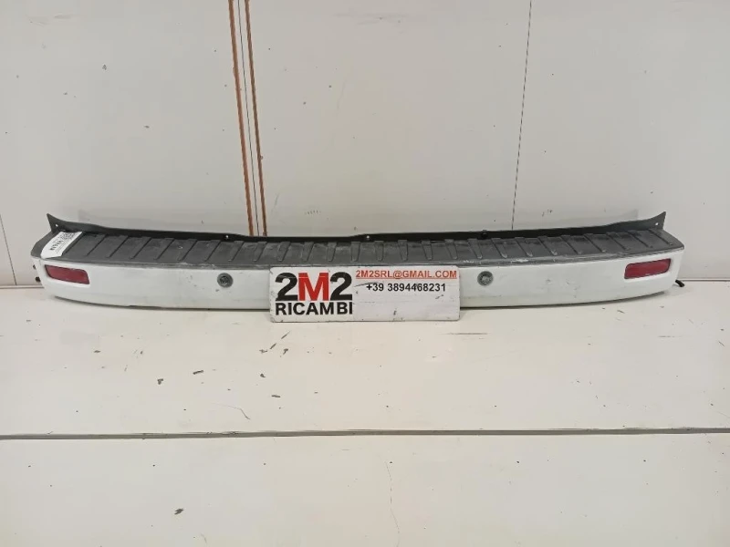 Paraurti POST BK2T-15K868 Ford Tourneo Connect I 2002