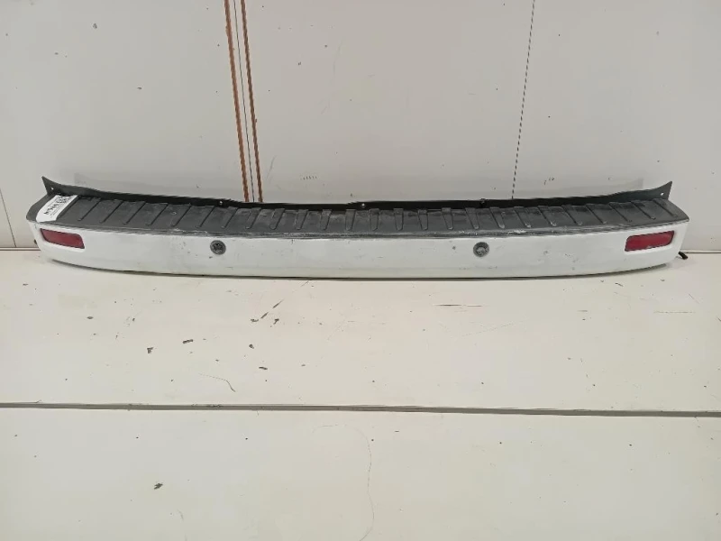 Paraurti POST BK2T-15K868 Ford Tourneo Connect I 2002