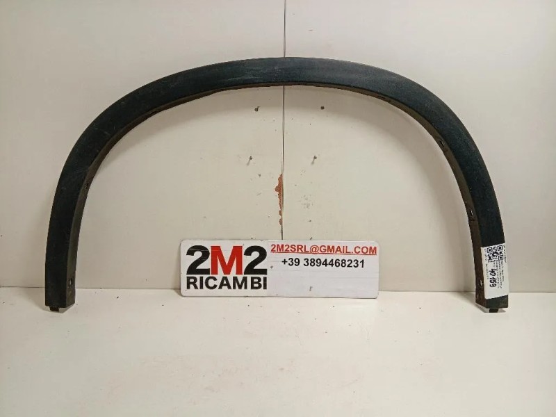 Modanatura Paracolpi Passaruota ANT SX 14204611 Bmw X1 E84 2010