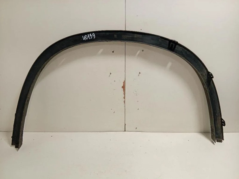 Modanatura Paracolpi Passaruota ANT SX 14204611 Bmw X1 E84 2010