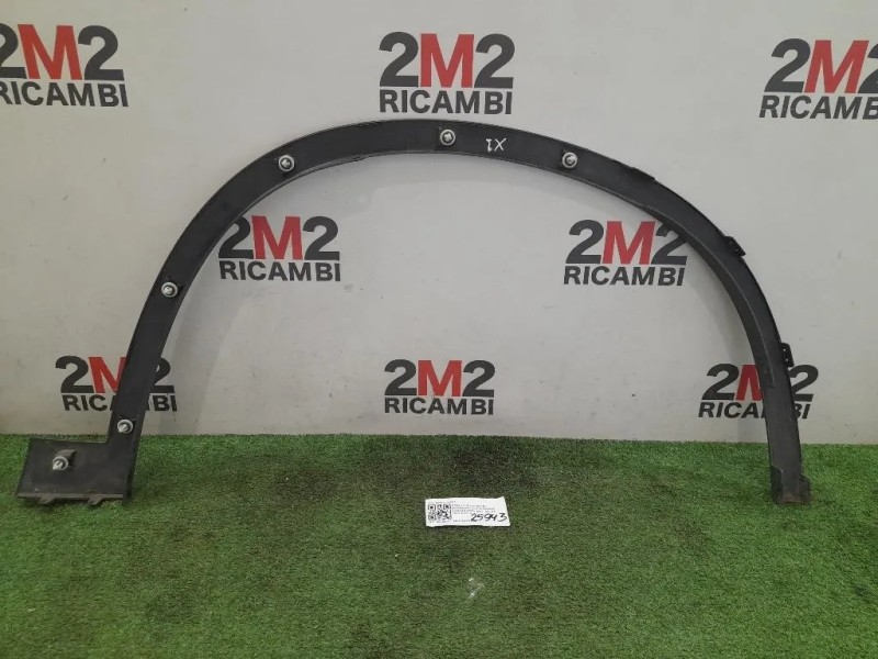 Modanatura Paracolpi Passaruota ANT SX 51777332337 Bmw X1 F48 2015