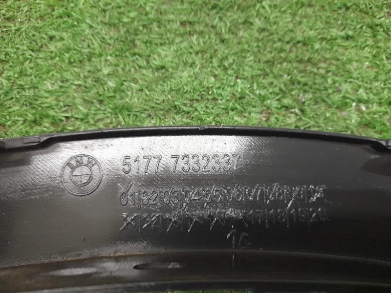 Modanatura Paracolpi Passaruota ANT SX 51777332337 Bmw X1 F48 2015