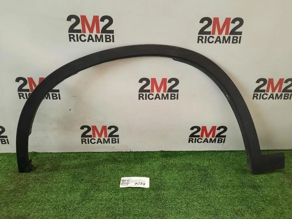 Modanatura Paracolpi Passaruota ANT SX 51777332337 Bmw X1 F48 2015