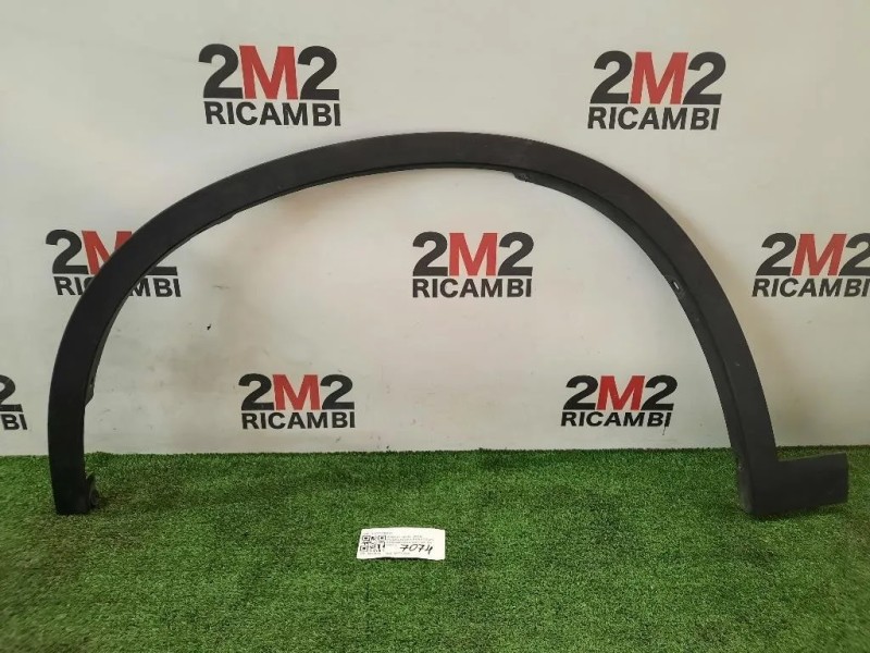 Modanatura Paracolpi Passaruota ANT SX 51777332337 Bmw X1 F48 2015