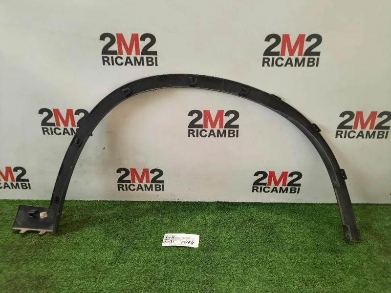 Modanatura Paracolpi Passaruota ANT SX 51777332337 Bmw X1 F48 2015