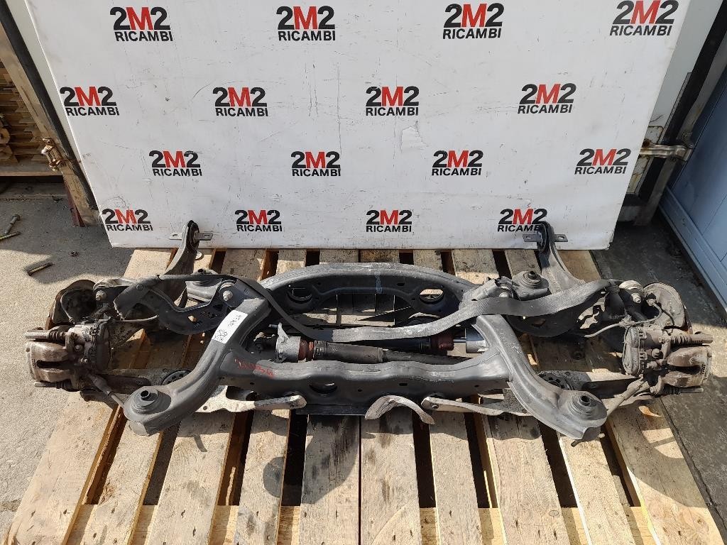 Assale POST 2463503101 Mercedes Classe B W246 2012