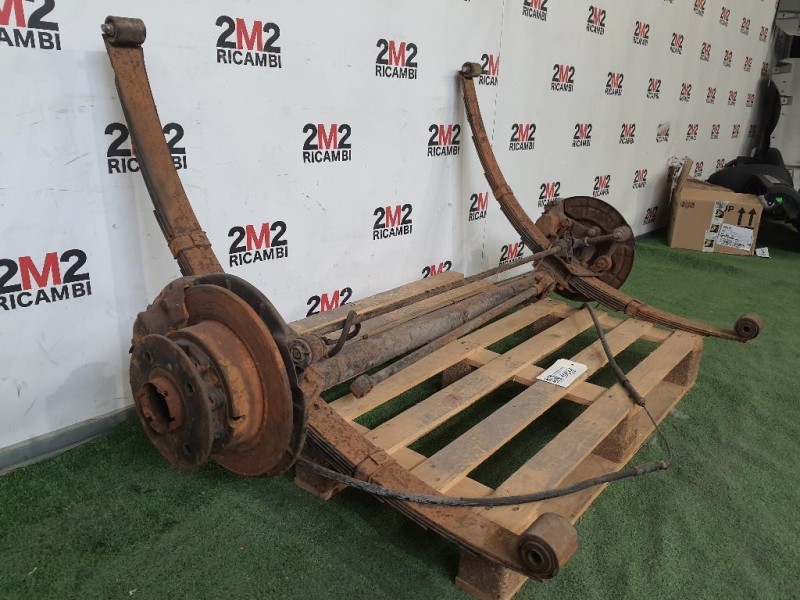 Assale POST Lancia 2000