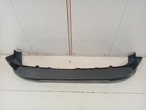Modanatura Paracolpi Passaruota ANT SX 51713420431 Bmw X3 E83 2004