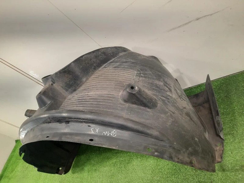 Modanatura Paracolpi Passaruota ANT SX 51713420431 Bmw X3 E83 2004