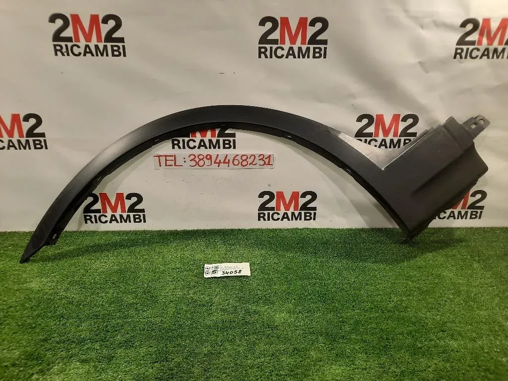 Modanatura Paracolpi Passaruota ANT SX 51773405817 Bmw X3 F25 2011