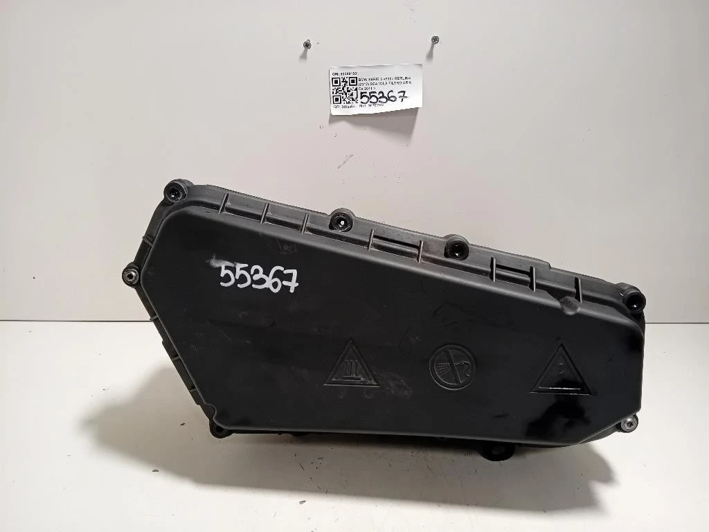 Scatola Filtro ARIA 850991601 Bmw Serie 3 F30 Berlina 2012