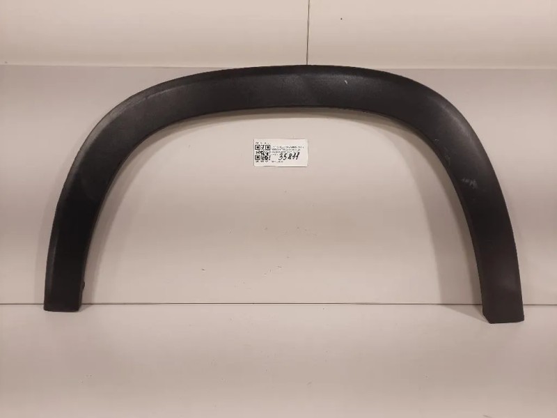 Modanatura Paracolpi Passaruota ANT SX 96886771 Chevrolet Orlando 2011