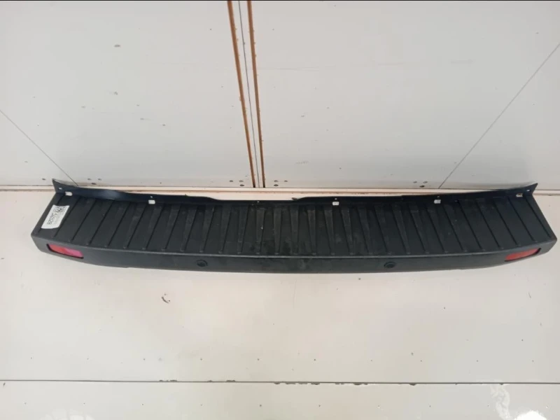 Paraurti POST PARAURTI POST Ford Transit Custom I 2013