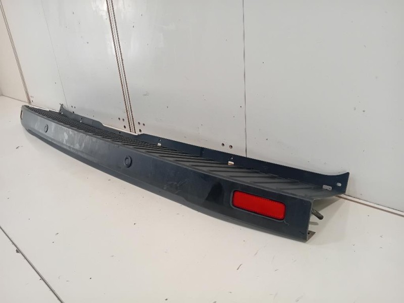 Paraurti POST PARAURTI POST Ford Transit Custom I 2013