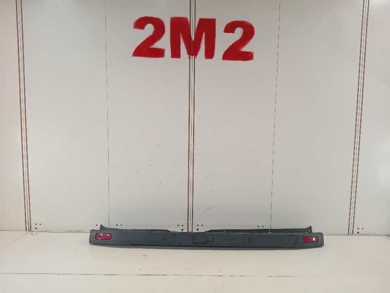 Paraurti POST PARAURTI POST Ford Transit Custom I 2013