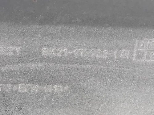 Paraurti POST BK21-17E962-A Ford Transit Custom I 2013