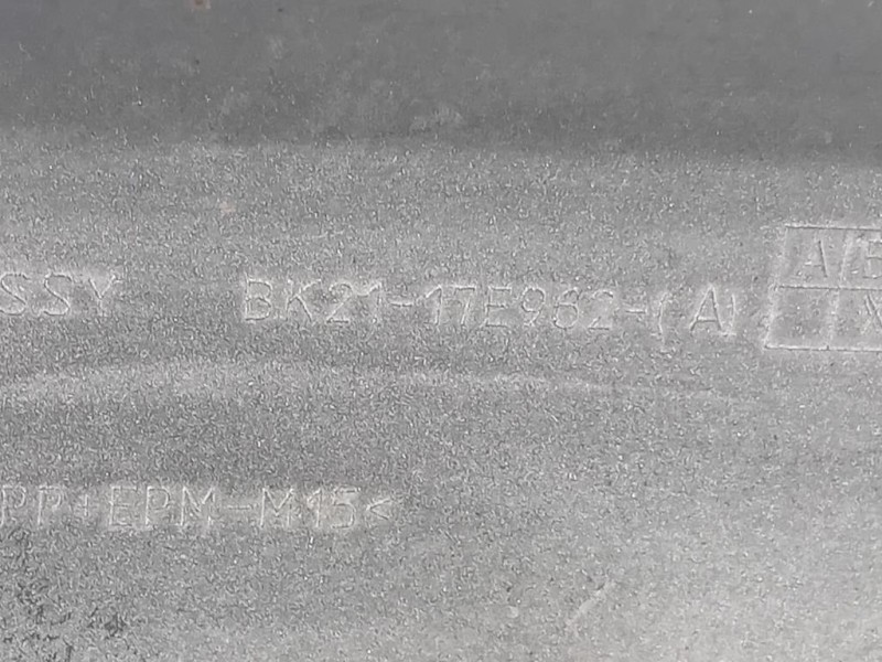 Paraurti POST BK21-17E962-A Ford Transit Custom I 2013