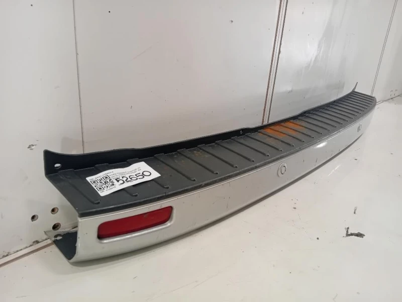 Paraurti POST BK21-17E962-A Ford Transit Custom I 2013