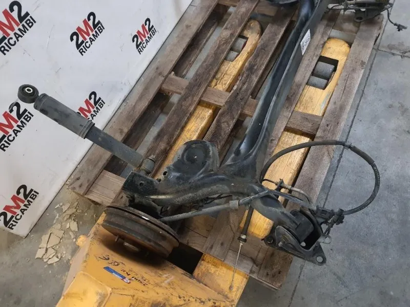 Assale POST 51923632 Lancia Ypsilon III 2011