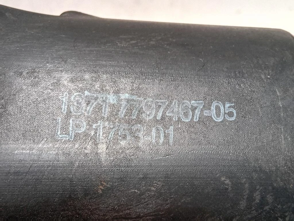 Scatola Filtro ARIA 1371 7797467-05 Bmw X1 E84 2010