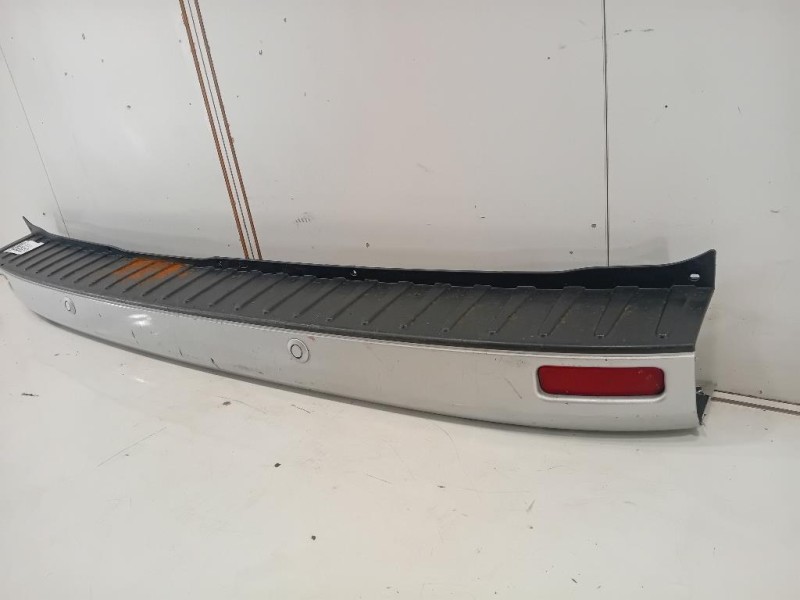 Paraurti POST BK21-17E962-A Ford Transit Custom I 2013