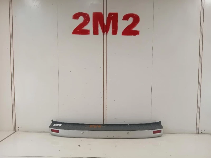 Paraurti POST BK21-17E962-A Ford Transit Custom I 2013