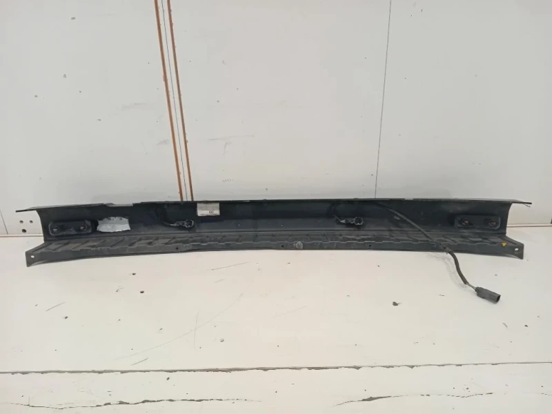 Paraurti POST BK21-17E962-A Ford Transit Custom I 2013