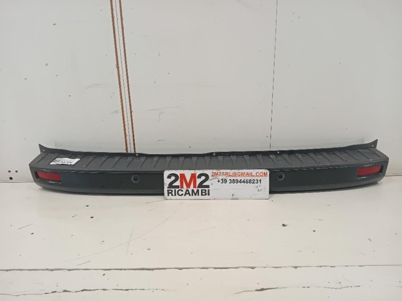 Paraurti POST BK21-17E962-A Ford Transit Custom I 2013