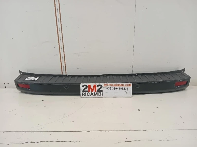 Paraurti POST BK21-17E962-A Ford Transit Custom I 2013