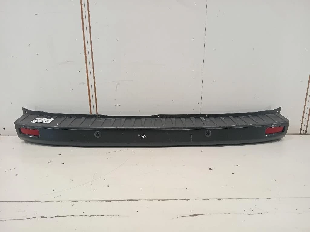 Paraurti POST BK21-17E962-A Ford Transit Custom I 2013