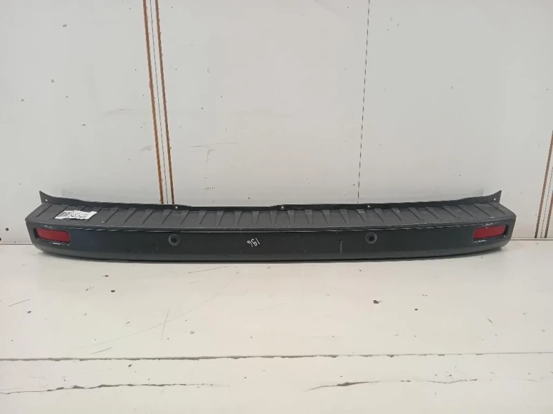 Paraurti POST BK21-17E962-A Ford Transit Custom I 2013