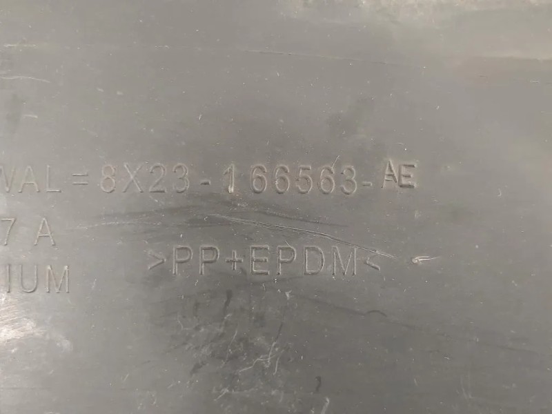 Modanatura Paracolpi Passaruota ANT SX CX23-166563-AB Jaguar XF I 2008