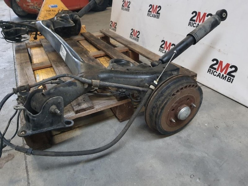 Assale POST 51923632 Lancia Ypsilon III 2011