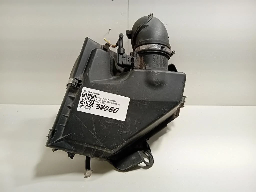 Scatola Filtro ARIA 1371 8512599 Bmw X1 F48 2015